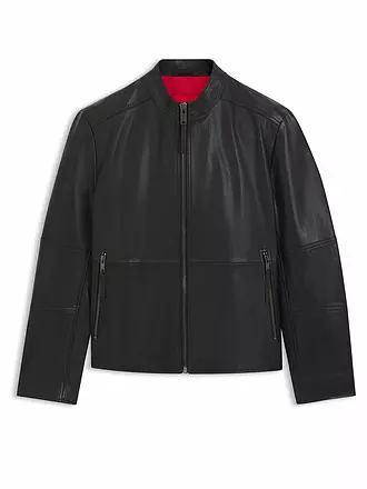 HUGO | Lederjacke LOKIS-3 | 